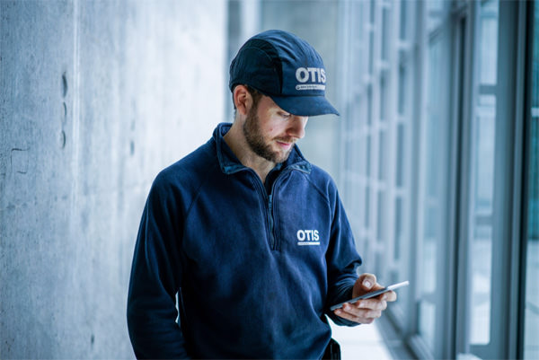 Transparenz bei Otis